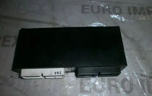 BMW 5 E34 Comfort/convenience module 61351379741