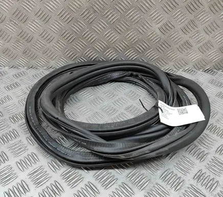 Volkswagen Golf VII Rubber seal front coupe door 5G3867911B