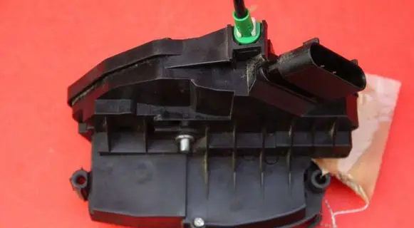 Ford Fiesta Rear door lock 8A6A-A24612-AC