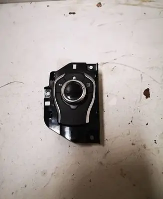 Renault Espace - Grand espace V Multifunctional control switch/knob 253B01369R