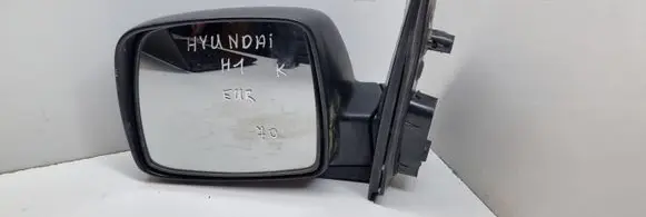 Hyundai H-1, Starex, Satellite Front door electric wing mirror E4022709