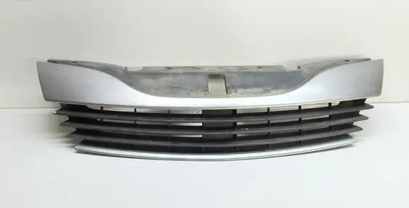 Renault Laguna II Front bumper upper radiator grill 8200012581