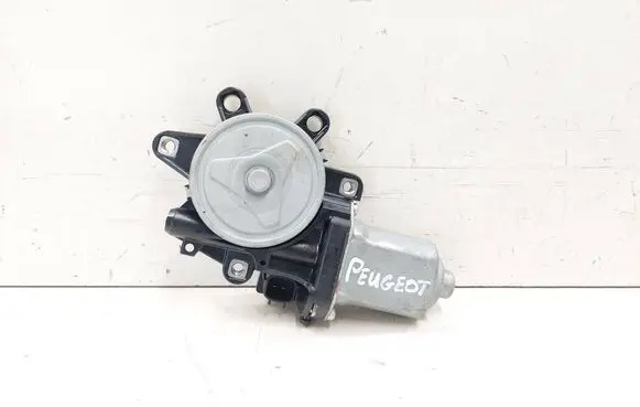 Peugeot 4007 Seat adjustment motor 293137512200 WR12230