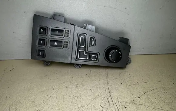 BMW 7 E65 E66 Seat memory switch 6918407 6918383 53285905