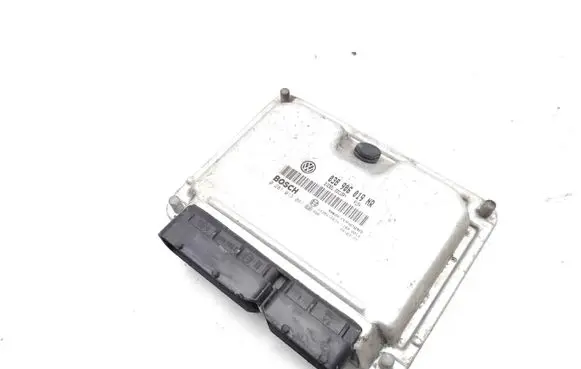Skoda Roomster (5J) Engine control unit/module 038906019NR 0281013081