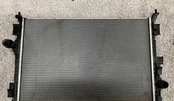 Citroen Berlingo Coolant radiator 89940100 P967574798005 MM11803P