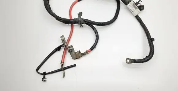 Volvo V60 Positive cable (battery) 31412938