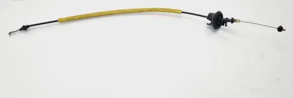 Audi A6 S6 C6 4F Rear door cable line 