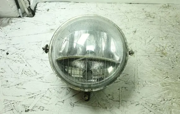Mini One - Cooper Coupe R56 Front fog light