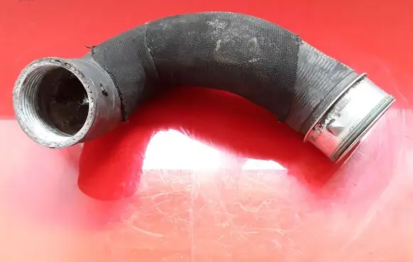 Volkswagen Phaeton Intercooler hose/pipe 3D0145834Q