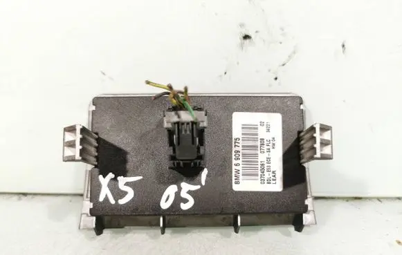 BMW X5 E53 Light switch 6909775 077808 037045061