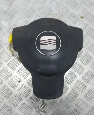 Seat Ibiza II (6k) Steering wheel airbag 008557