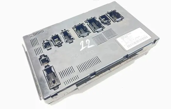 Mercedes-Benz ML W164 SAM control unit A1644422500 A1645409062