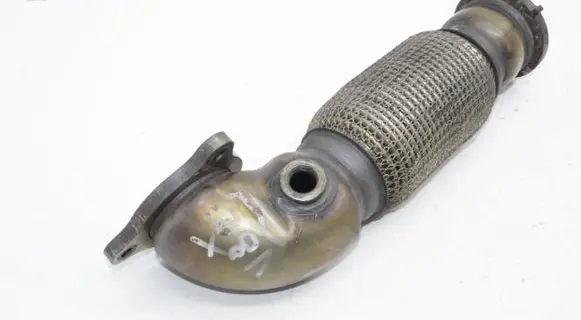Mercedes-Benz S C217 Exhaust flexible connection 