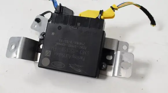 Mercedes-Benz GLC X253 C253 Parking PDC control unit/module GX6315C859DH