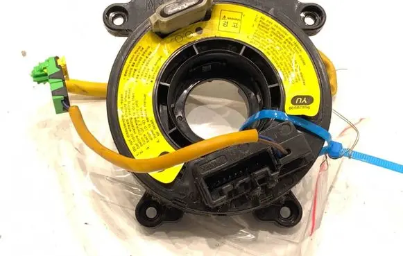Chevrolet Captiva Airbag squib ring wiring 96628699