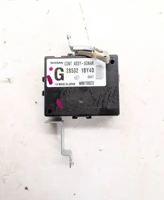 Infiniti QX50 (J50) Other control units/modules 285321BY4D