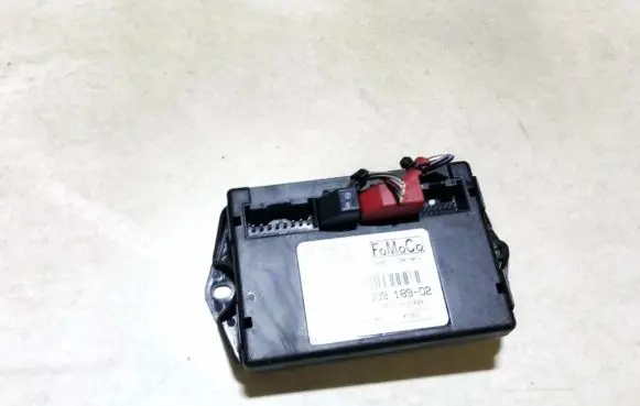 Ford Galaxy Other control units/modules 6m2t19980fc 5hb00918902