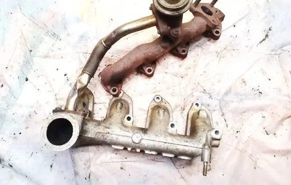 Ford Escort Exhaust manifold 91ff9430cn