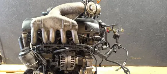 Volkswagen Multivan T5 Engine AXE
