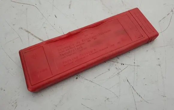 Volvo XC70 Hazard Warning Triangle Mounting Bracket 031178