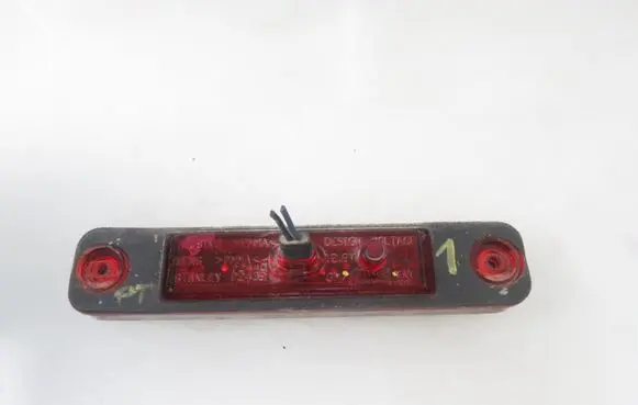 Hummer H2 Rear bumper light 15114677