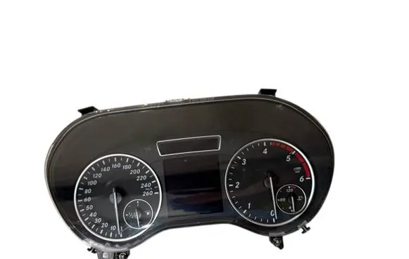 Mercedes-Benz B W246 W242 Speedometer (instrument cluster) A2469002007 0263681341 2469002007
