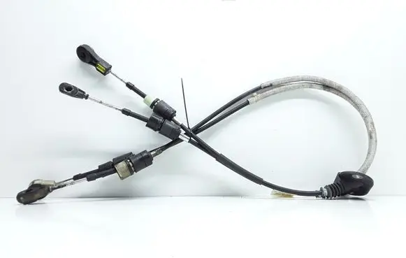 Volvo V70 Gear shift cable linkage 31256859