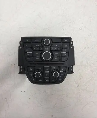 Opel Meriva B Radio/CD/DVD/GPS head unit 13409864 140130A40232 28365485