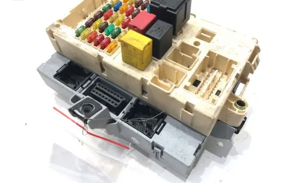 Fiat Stilo Other control units/modules 46797600