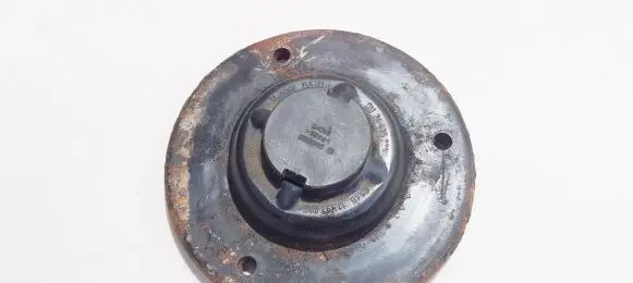Opel Vectra C Coil spring mount 24435884 12793902