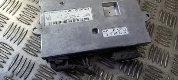 Audi A6 S6 C6 4F Other control units/modules 4e0035729 4f0910730f
