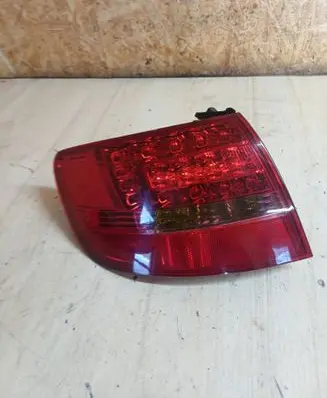 Audi A6 S6 C6 4F Rear/tail lights 