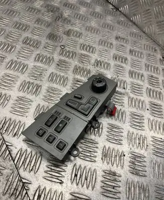 BMW 7 E65 E66 Seat control switch 6918407 E0200112 53305915