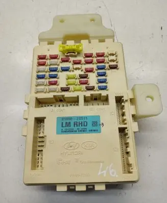 Hyundai ix35 Fuse module 919502S511