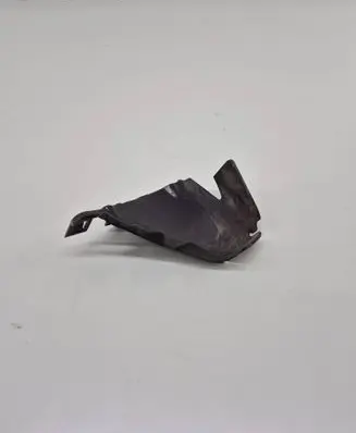 Audi A5 Intercooler air guide/duct channel 8W6121674D
