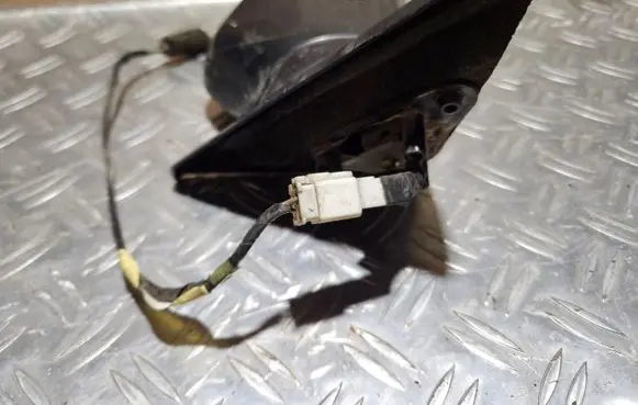 Mazda 626 Front door electric wing mirror 00734