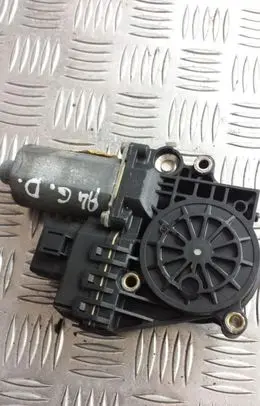 Rear door window regulator motor