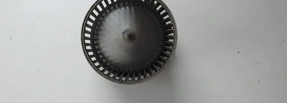 Nissan Qashqai+2 Heater fan/blower