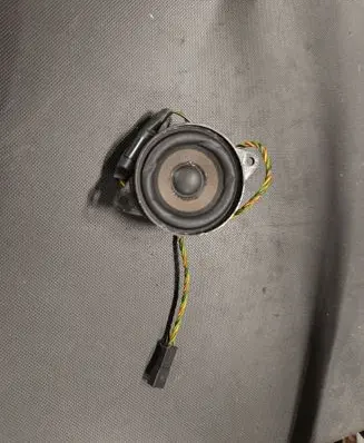 BMW X5 E53 Panel speaker 65138379375