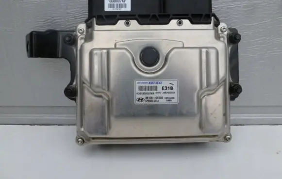 Hyundai Kona I Engine control unit/module