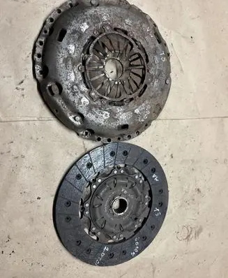 Clutch set kit