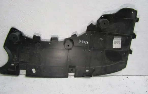 Renault Scenic IV - Grand scenic IV Rear bumper underbody cover/under tray 748A09943R