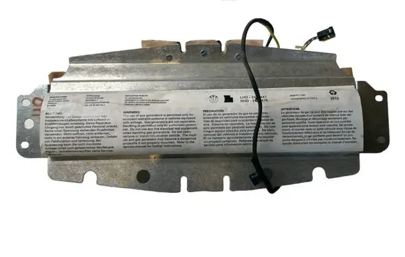BMW X6 E71 Passenger airbag 2406476 13B0165T0359B 39914153004H