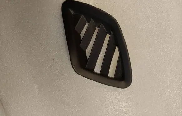 Jeep Renegade Dashboard air vent grill cover trim 735577725