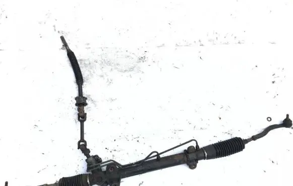 Mitsubishi Pajero Steering rack rhd