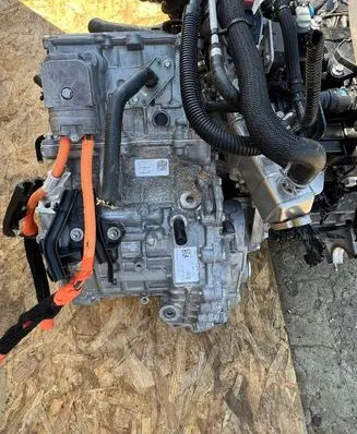 Ford Kuga I Automatic gearbox 