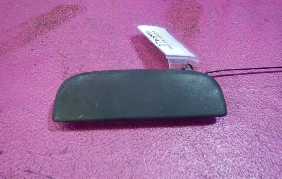 Opel Agila A Front door exterior handle