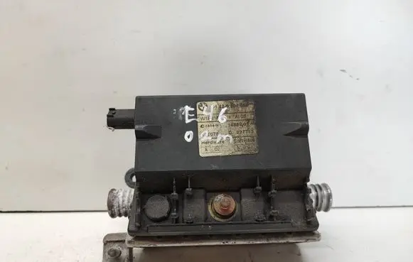 BMW 3 E46 Coolant heater 6904668 64126904668