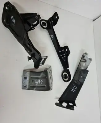 Maserati Levante Front splash guards bracket A43185 A431 B496